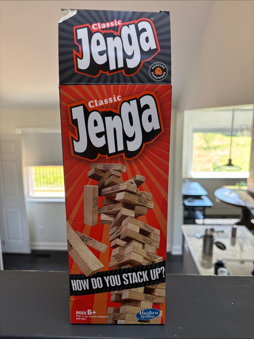 Classic Jenga